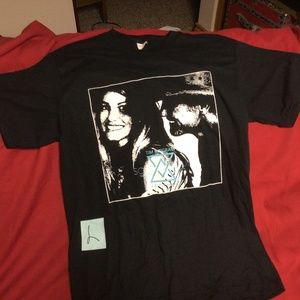 Tim McGraw and Faith Hill concert tshirt